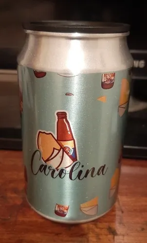 Latas Personalizadas (Usado)