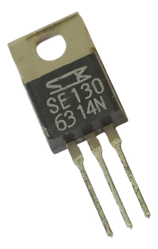 Se130 Circuito Integrado Amplificador Error Original Sanken