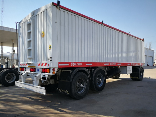 Ford Cargo 1722 + Acoplado