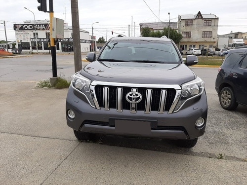Imagen 3 de 13 de Toyota Land Cruiser 2015 4.0 Prado Vx At
