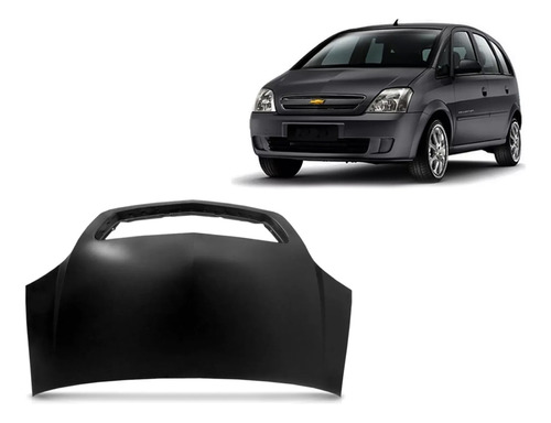 Capot Chevrolet Meriva 2009 2010 2011 2012 2013 2014 Chapa