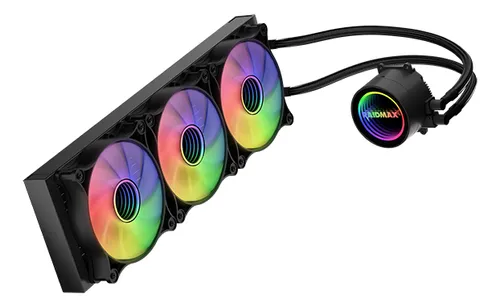 Refrigeración Liquida Raidmax Infinita Ls360 Argb Fans