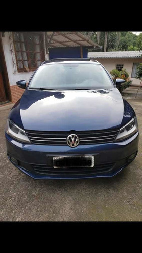 Volkswagen Jetta 2014 2.0 Comfortline Flex 4p Automática