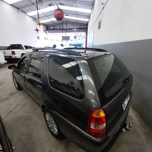 Fiat Palio Weekend Elx 1.0 16v Fire Gasolina Manual