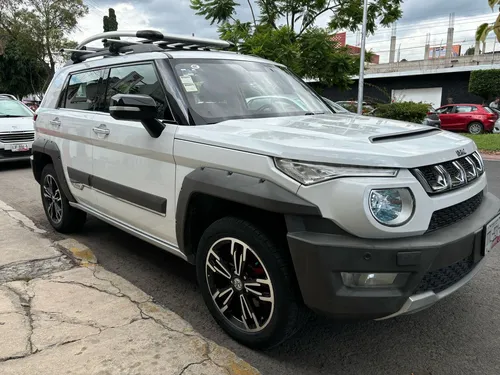 Baic Bj20 Turbo 1.5 L Muy Equipada Excelentes Condiciones