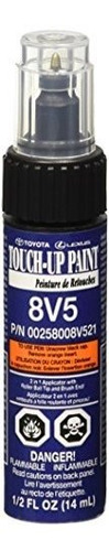 Original Toyota*****v5-21 Shoreline Blue Pearl Touch-up Pain