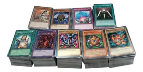 Super Lote Yugioh Com 108 Cards + Megalata / Megatin - Vazia