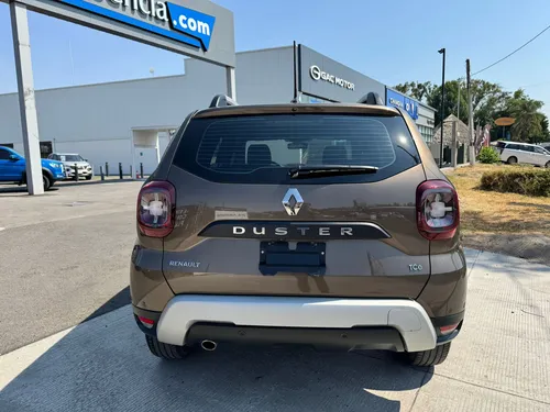 Renault Duster 2021