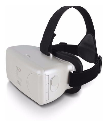 Lentes 3d Vr Visor De Realidad Virtual 360° Xtv-300