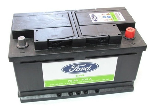 Baterías De Calcio Kuga S-max Mondeo Original 75 Ah