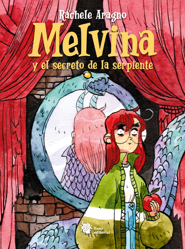 Melvina Y El Secreto De La Serpiente - Aragno, Rachele  - *