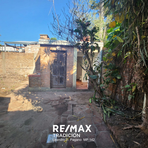Casa En Venta Resistencia Chaco 3 Dorm A Reciclar