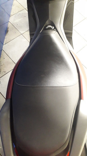 Nmax Vermelha 2018