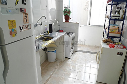 Imagem 16 de 21 de Apartamento - Ref: Scv11217