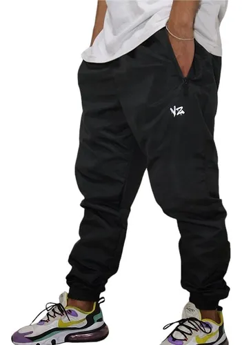 Calça sales refletiva jogger