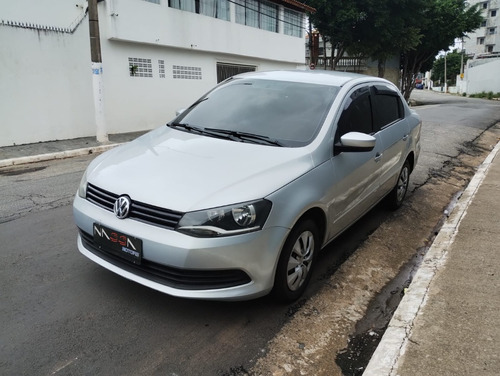 Volkswagen Voyage 1.0 Tec Total Flex 4p