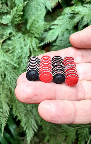 20 Pares De Imãs De Neodimio Para Biomagnetismo 3.000 Gauss.