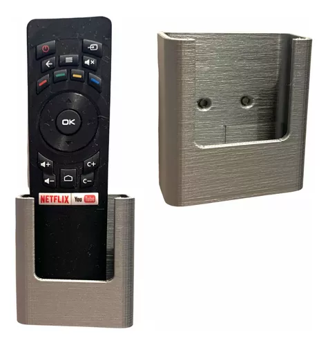 Organizador Porta Control Remoto Multiuso Pared Aire Tv