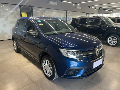Renault Sandero 1.6 16v Life