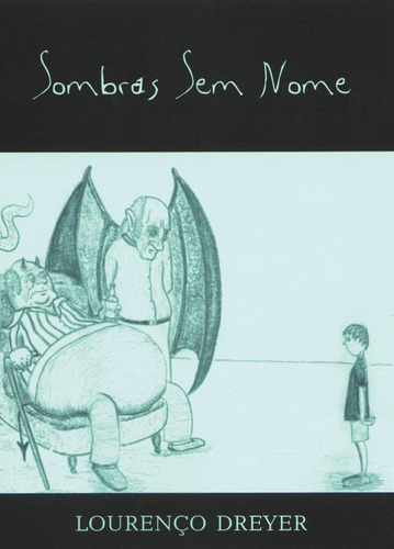 Sombras sem nome, de Dreyer, Lourenço. Zouk Editora e Distribuidora Ltda., capa mole em português, 2004