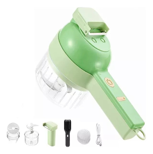 Cortador Vegetales Multifuncional Triturador Electrico