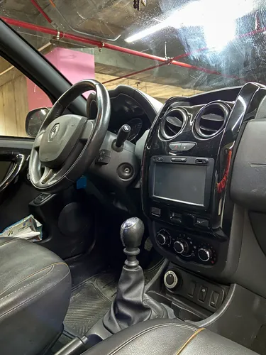 Renault Duster 2.0 Dynamique mecanica 4x4