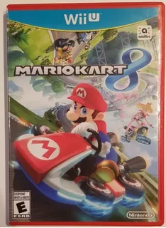 Mario Kart 8 Físico Wii U Nintendo