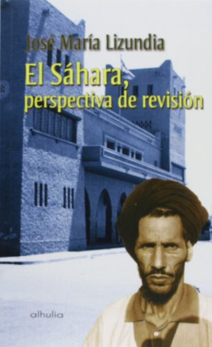 El Sahara Perspectiva De Revision -ex Corde-