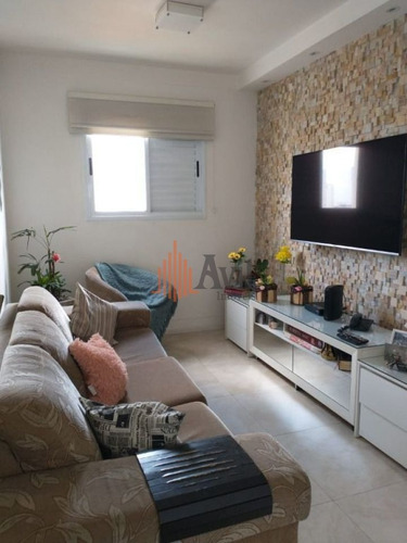Imagem 3 de 15 de Apartamento Com 2 Dormitórios À Venda, 79 M² Por R$ 795.000,00 - Mooca - São Paulo/sp - Av6744