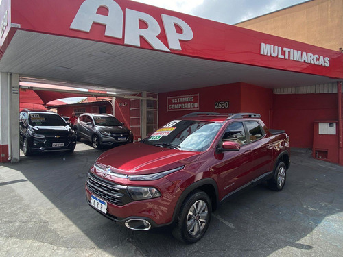 Fiat Toro Toro Freedom Open Edition 1.8 AT6 4x2 (Flex)