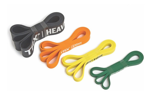Imagen 2 de 2 de Trx Strenght Band Heavy
