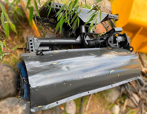 Aditamento Barredora Para Bobcat