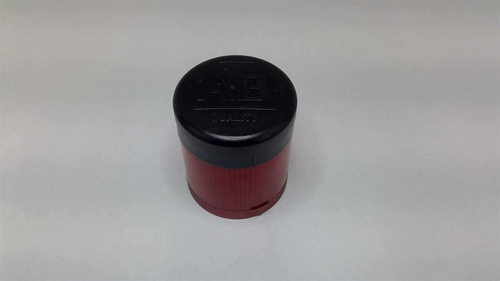 Allen Bradley 4x 13ip65 Type 4 Stack Light Red Jjk