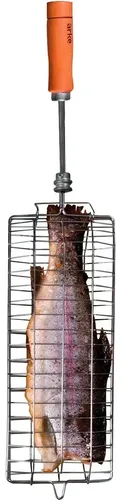 Parrilla de pescado Cabo Madeira Arke