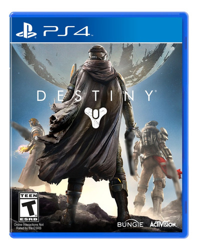 Juego Ps4 Destiny Fisico Original Nuevo Y Sellado 