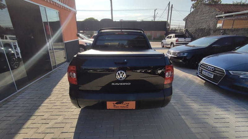 Imagem 11 de 15 de Volkswagen Saveiro 1.6 Trendline C.d 2016