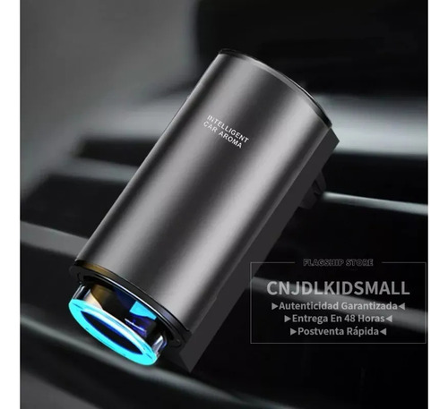 Difusor De Aroma Inteligente Para Coche, 4 Unidades/