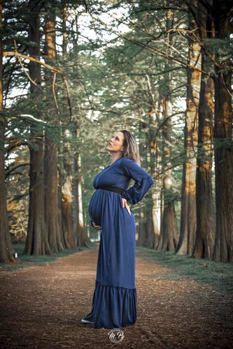 Sesión De Fotos En Exteriores, Book Maternal, Embarazadas
