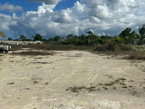 For Sale Solar Con 40 Apartamentos En Mejora En Veron Bavaro Con Solar De 5mil Metros