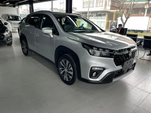 Suzuki S-cross 4x2 Automatica Hibrida