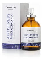 Comprar Aceite Para Masajes Antistress & Relaxing Oil Guduchi Oliva