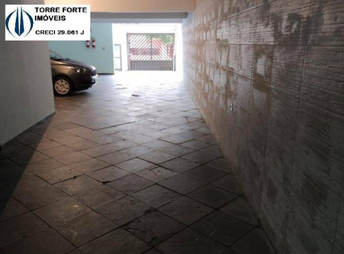 Imagem 6 de 12 de Apartamento Com 3 Dormitórios, 1 Suíte E 2 Vagas Em Santo André - 2657