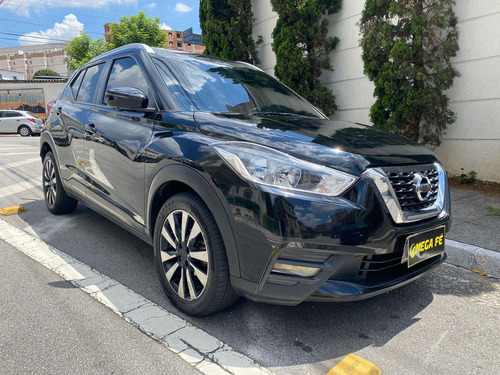 Nissan Kicks Kicks 1.6 SV CVT (Flex)