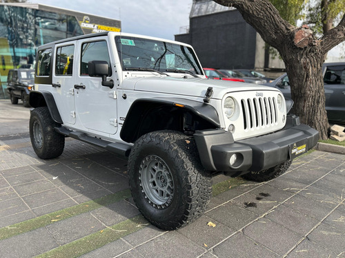 Jeep Wrangler Unlimited Sport 3.6l