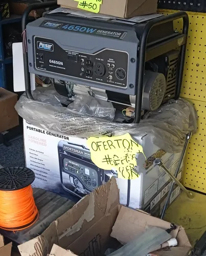 Generador Electrico 4640w