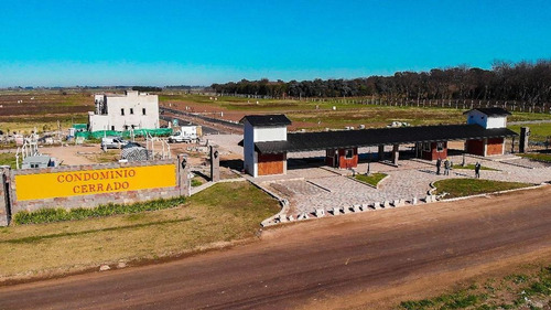 Imagen 14 de 25 de Lotes Terrenos En Venta Barrio Cerrado San Fermín Zona Oeste