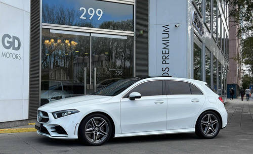 Mercedes-benz Clase A 2020 2.0 A250 Amg-line 224cv Hatch