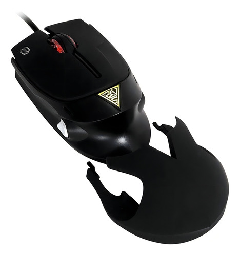 Mouse Gamer Gamdias Apollo Óptico 3200dpi 5 Botões Gms5101 Cor Preto