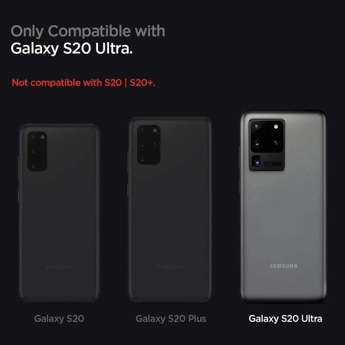 Capa Galaxy S20 Ultra Spigen Tough Armor Original