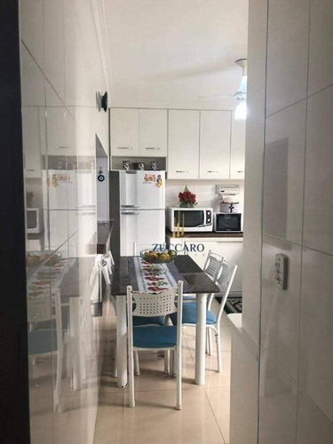 Casa À Venda, 145 M² Por R$ 550.000,02 - Jardim Santa Francisca - Guarulhos/sp - Ca3526